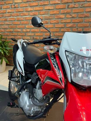 HONDA NXR 150 BROS ESD 